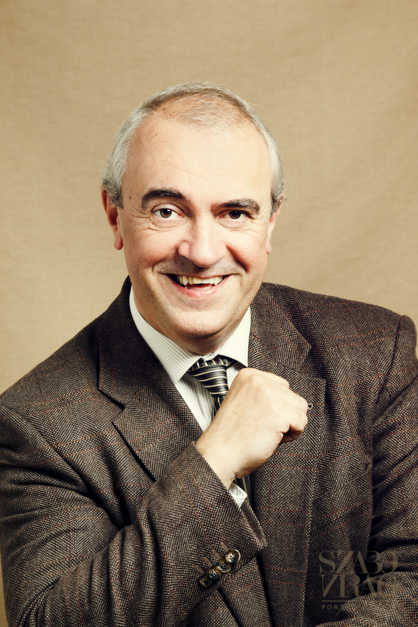 George Cooper Magánügy Gyalogút