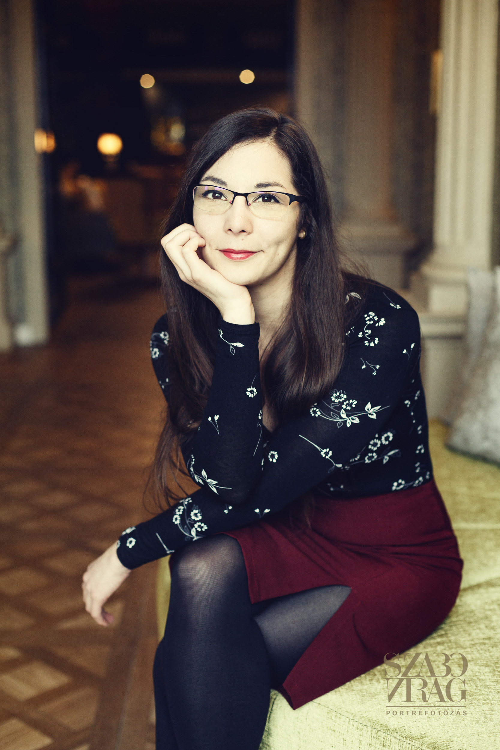 Baló Andrea szerzői portré
