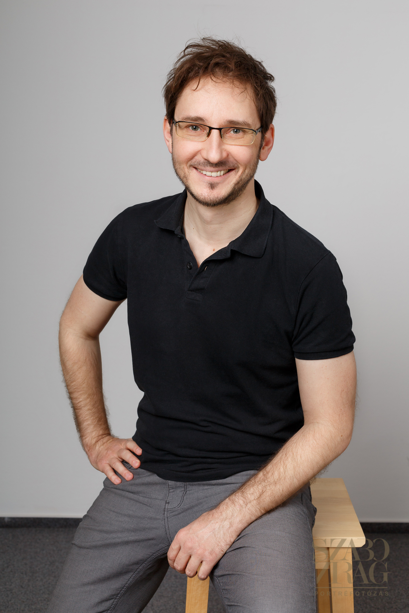 Mészáros Róbert Brand a lelke mindennek