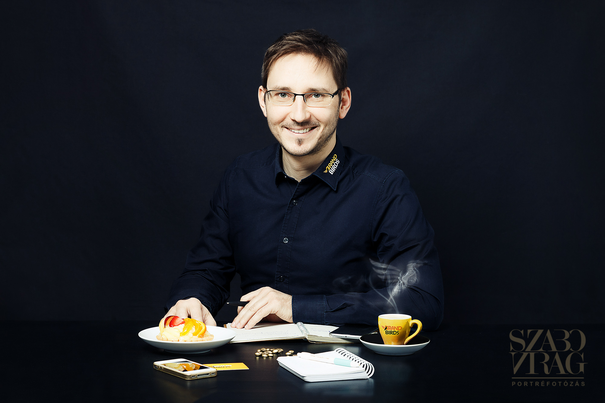 Mészáros Róbert Brand a lelke mindennek