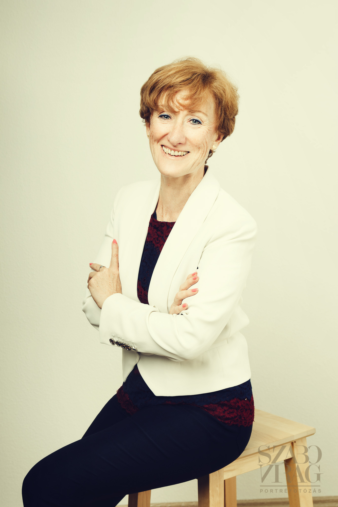 szakmai személyes márka portréfotózás