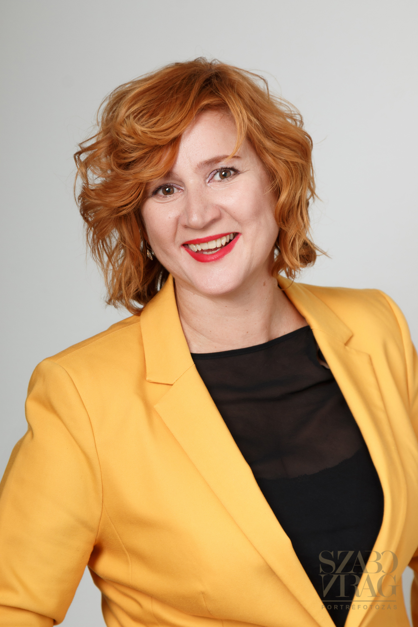 személyes márka portréfotózás