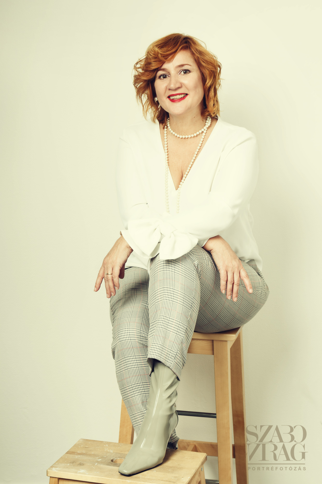 személyes márka portréfotózás