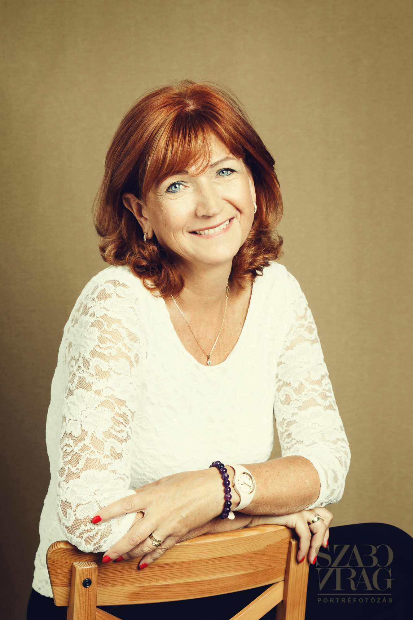 személyes márka portréfotózás