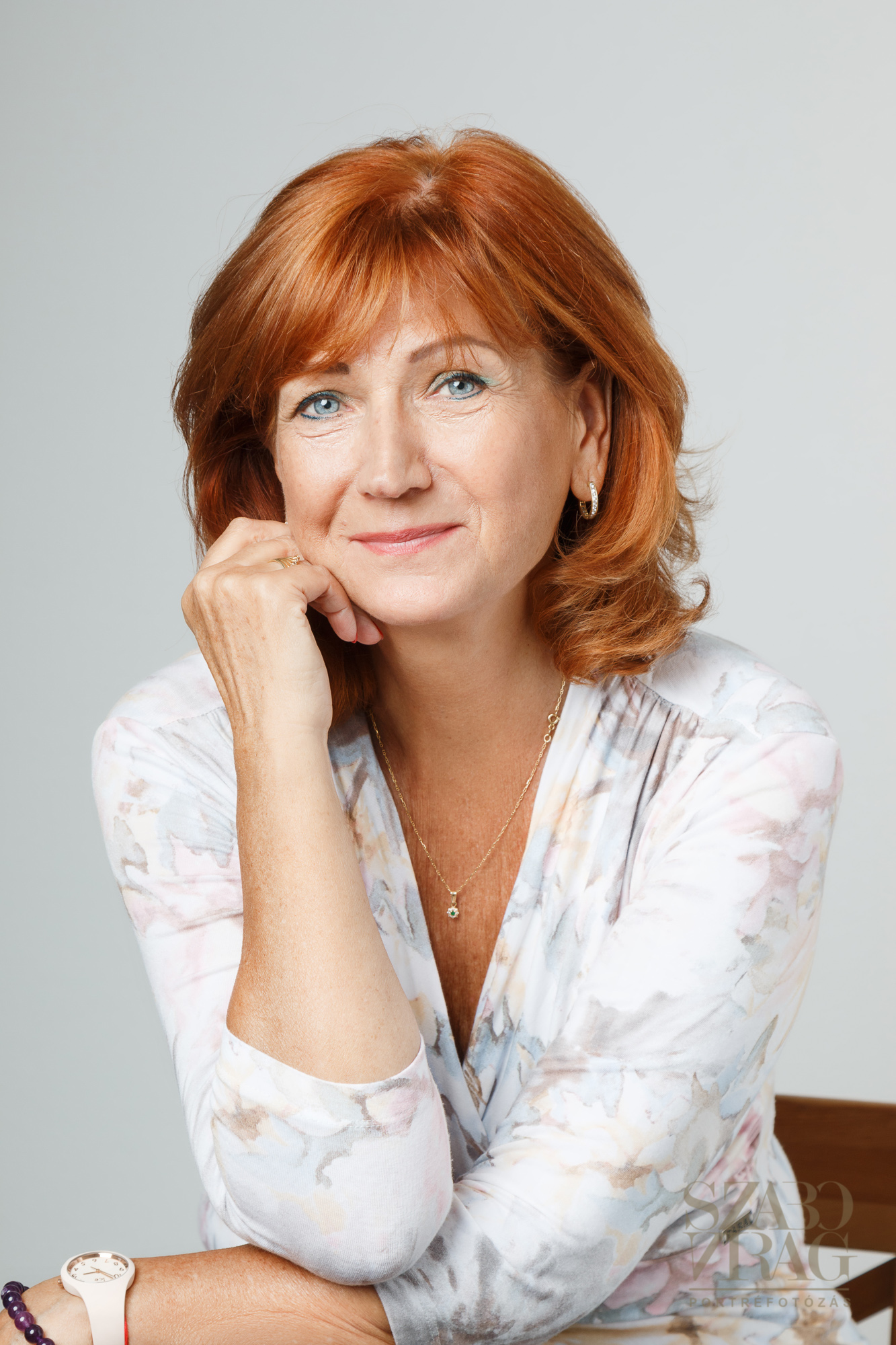 személyes márka portréfotózás