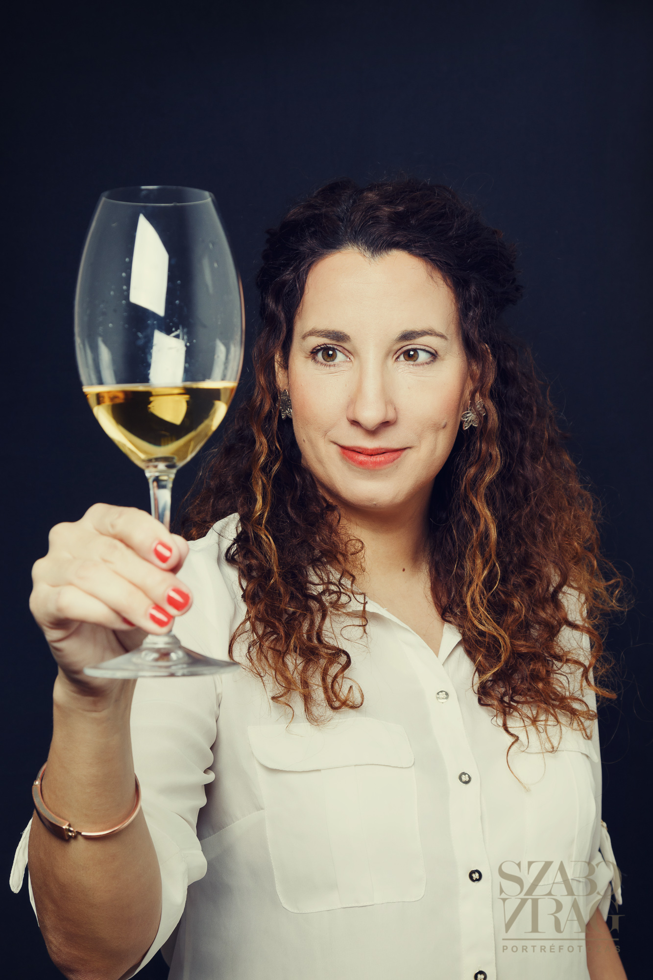 szakmai személyes márka portré