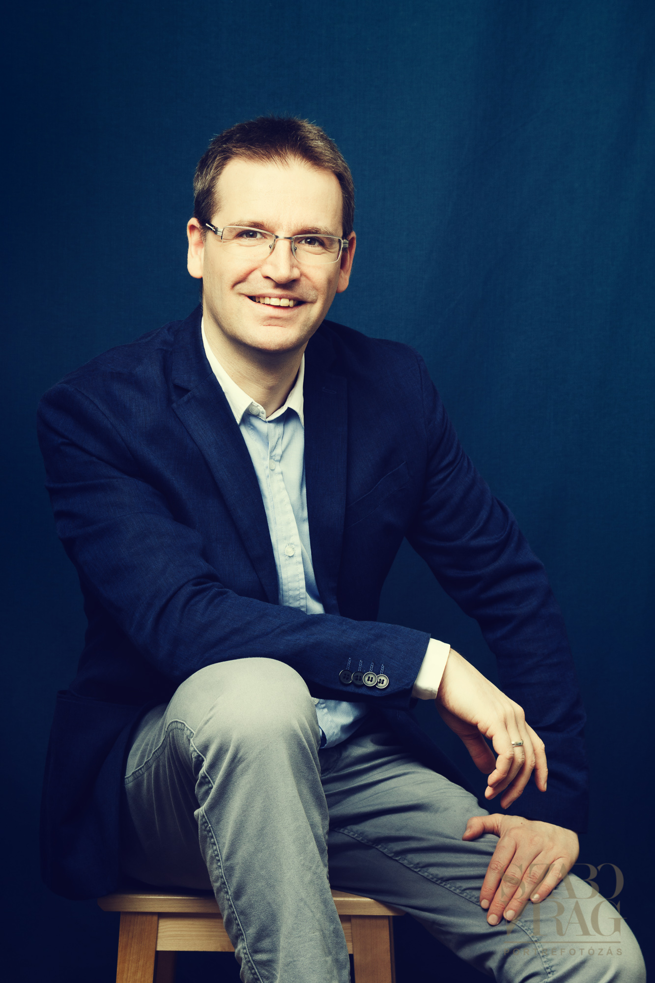 Kaszás Péter Beosztottból szövetséges