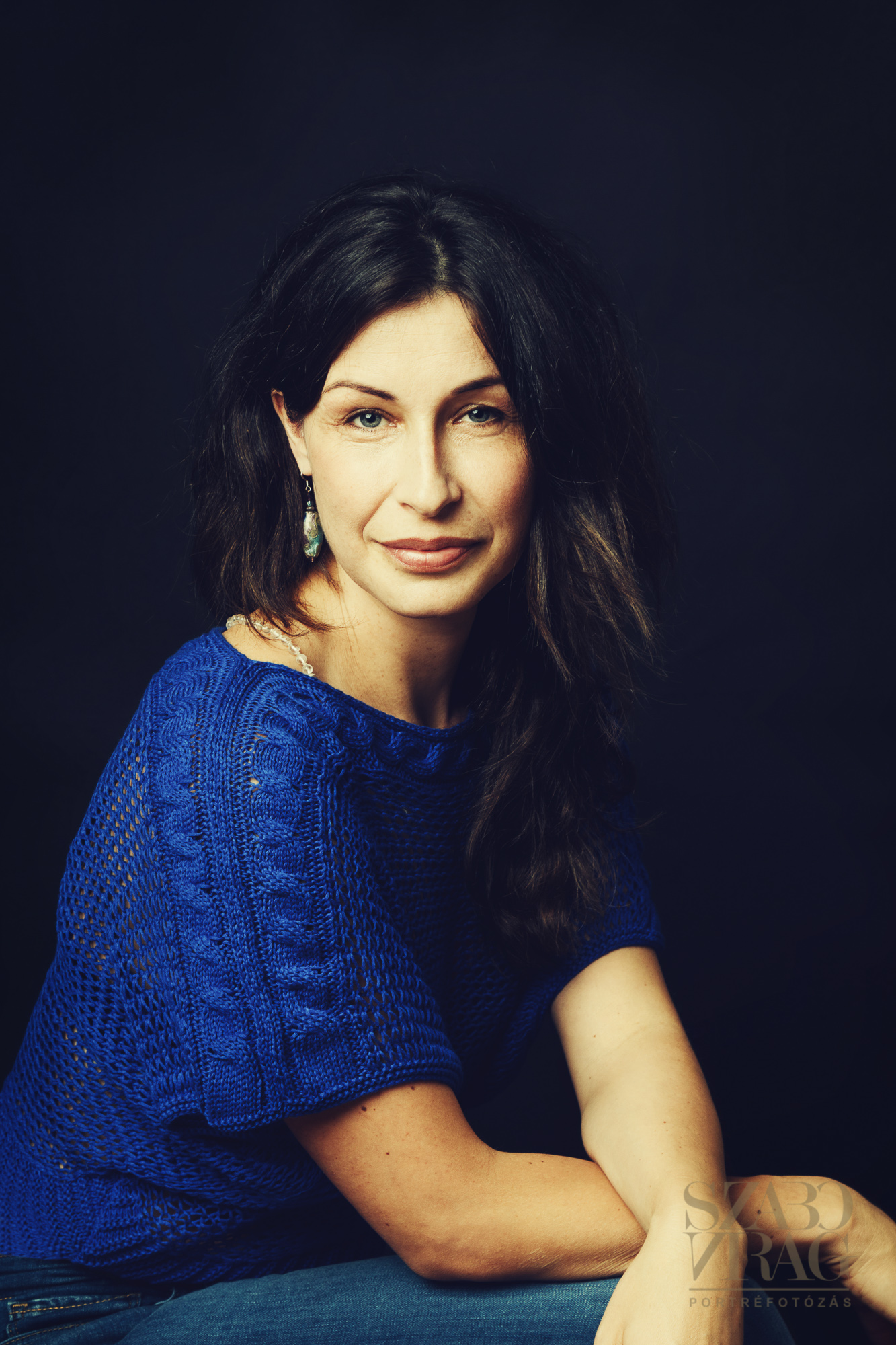 személyes márka portréfotózás