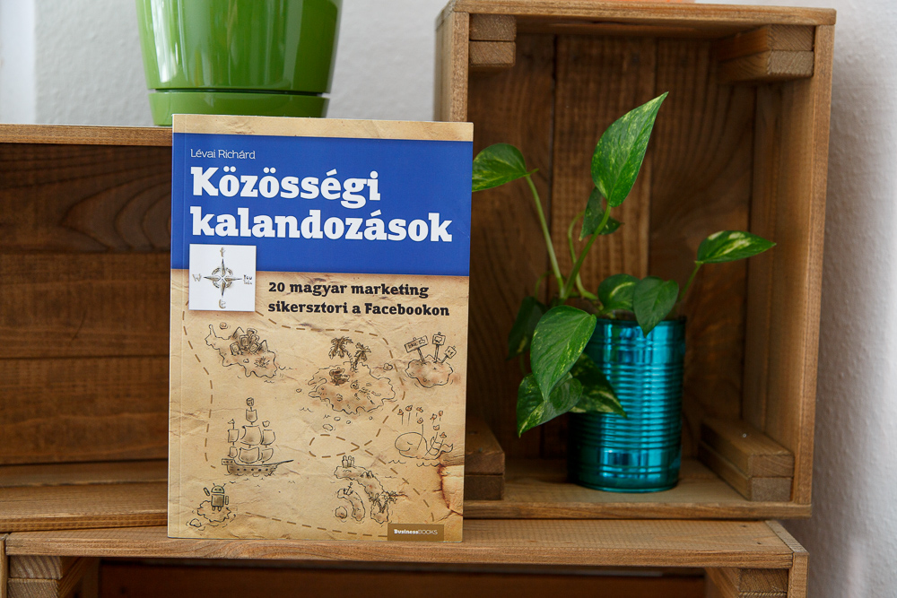 Lévai Richárd Közösségi kalandozások-1